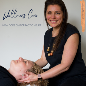 Wellness Care - How does Chiropractic help?